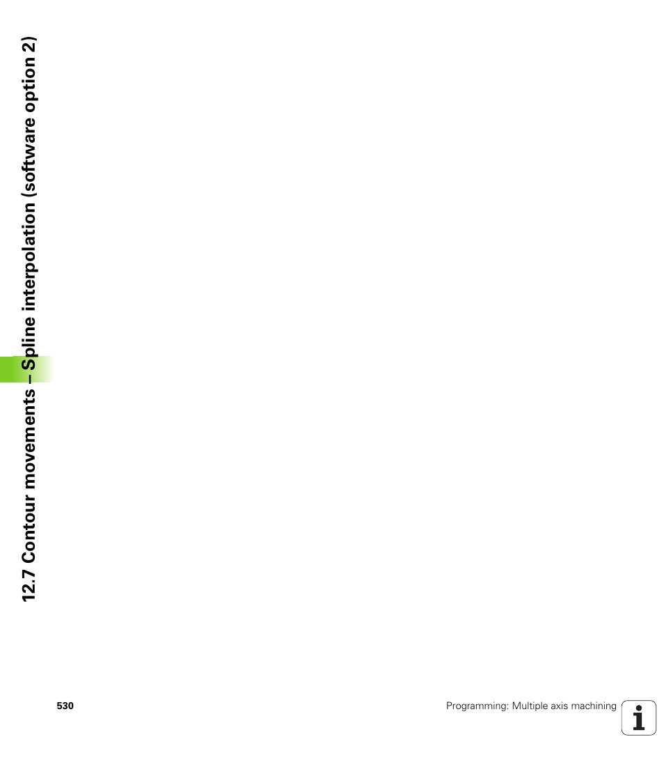 HEIDENHAIN iTNC 530 (34049x-08) User Manual | Page 530 / 739