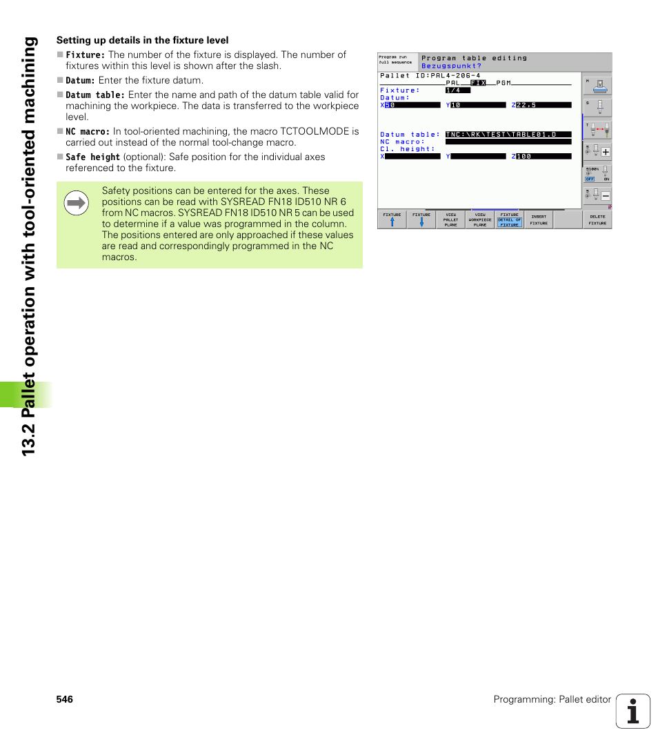 HEIDENHAIN iTNC 530 (34049x-08) User Manual | Page 546 / 739