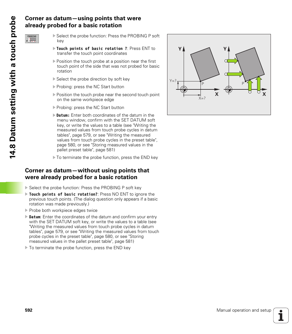 HEIDENHAIN iTNC 530 (34049x-08) User Manual | Page 592 / 739