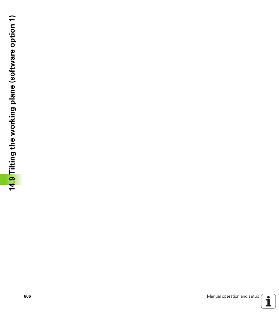 HEIDENHAIN iTNC 530 (34049x-08) User Manual | Page 606 / 739