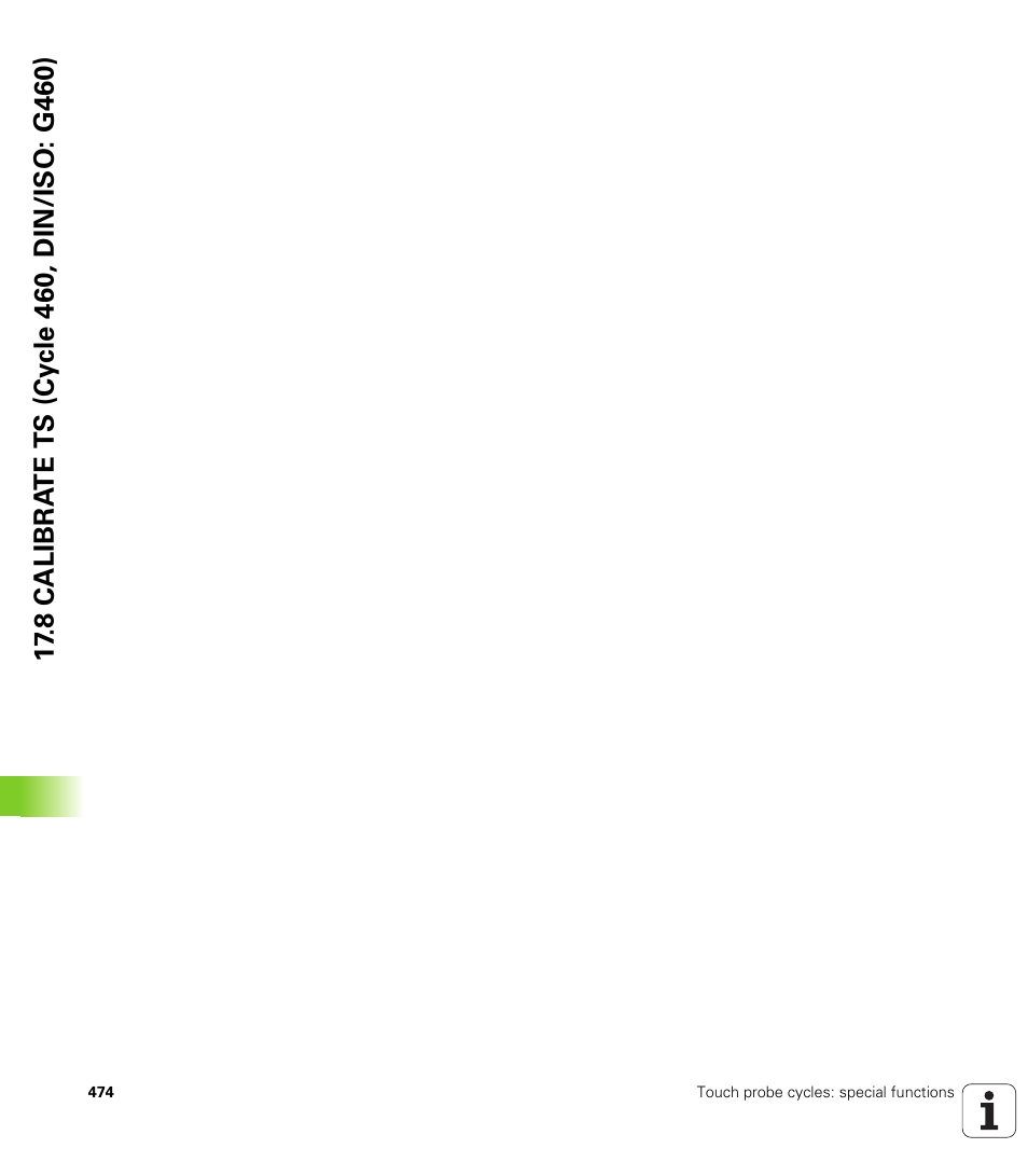 HEIDENHAIN iTNC 530 (34049x-08) Cycle programming User Manual | Page 474 / 527