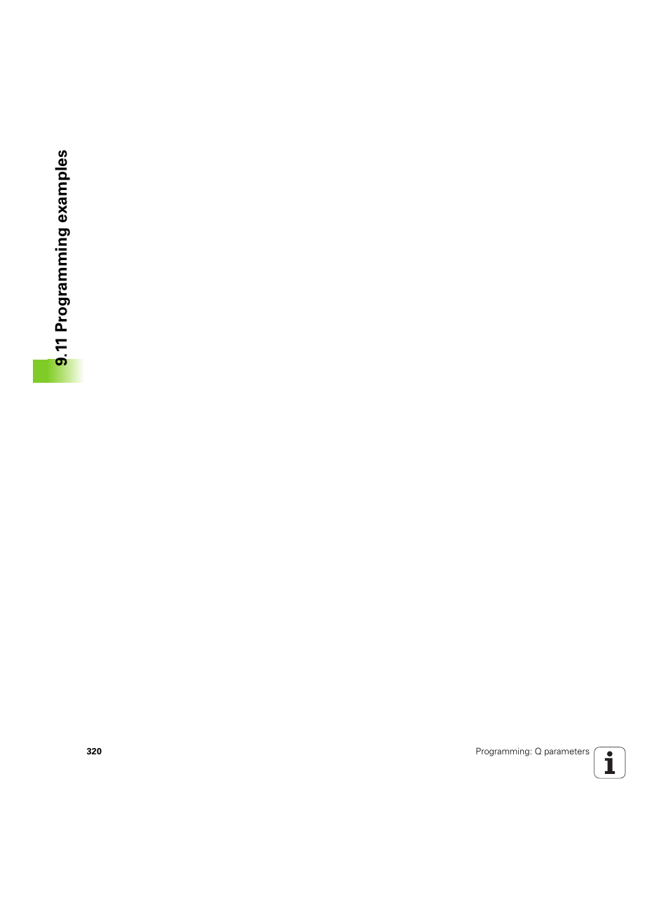 HEIDENHAIN iTNC 530 (34049x-08) ISO programming User Manual | Page 320 / 654