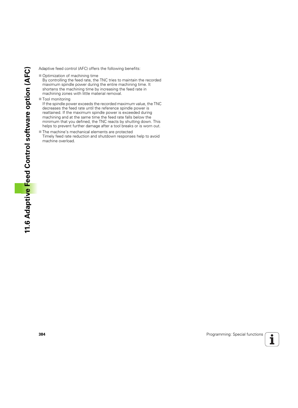 HEIDENHAIN iTNC 530 (34049x-08) ISO programming User Manual | Page 384 / 654