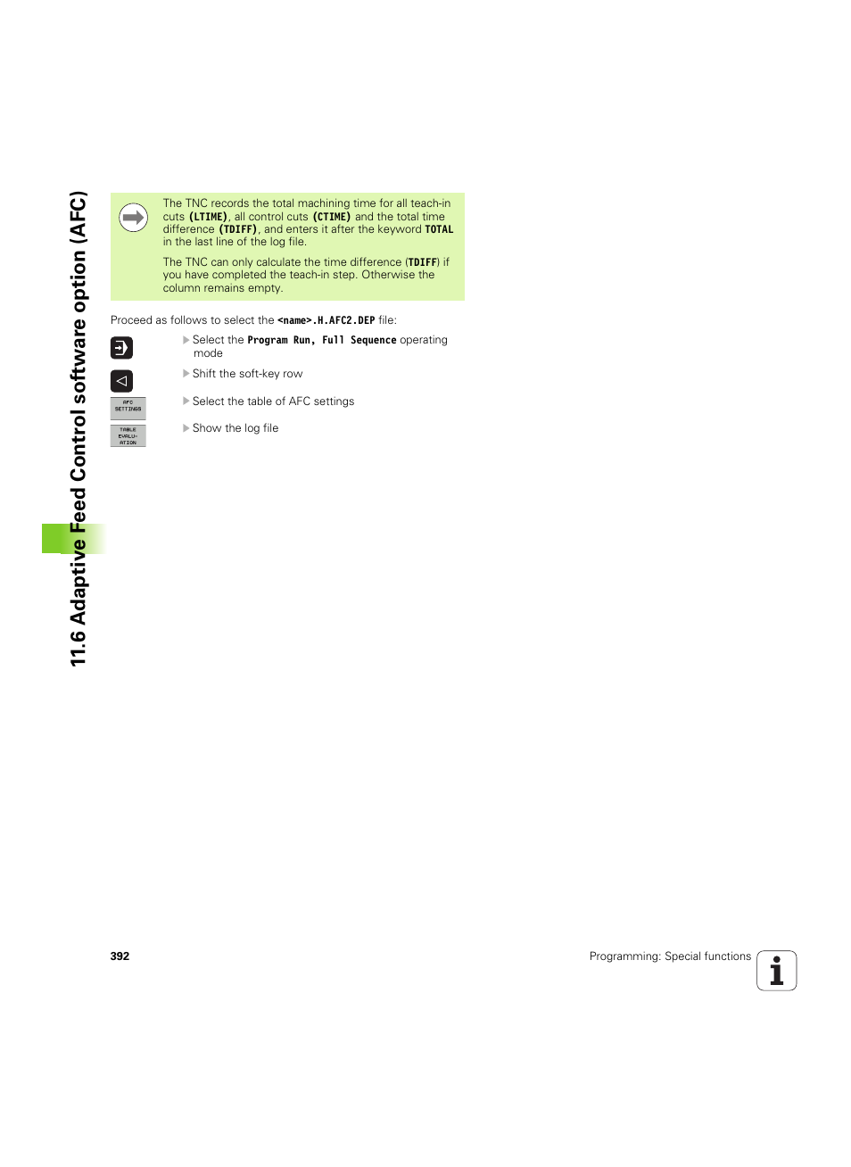 HEIDENHAIN iTNC 530 (34049x-08) ISO programming User Manual | Page 392 / 654