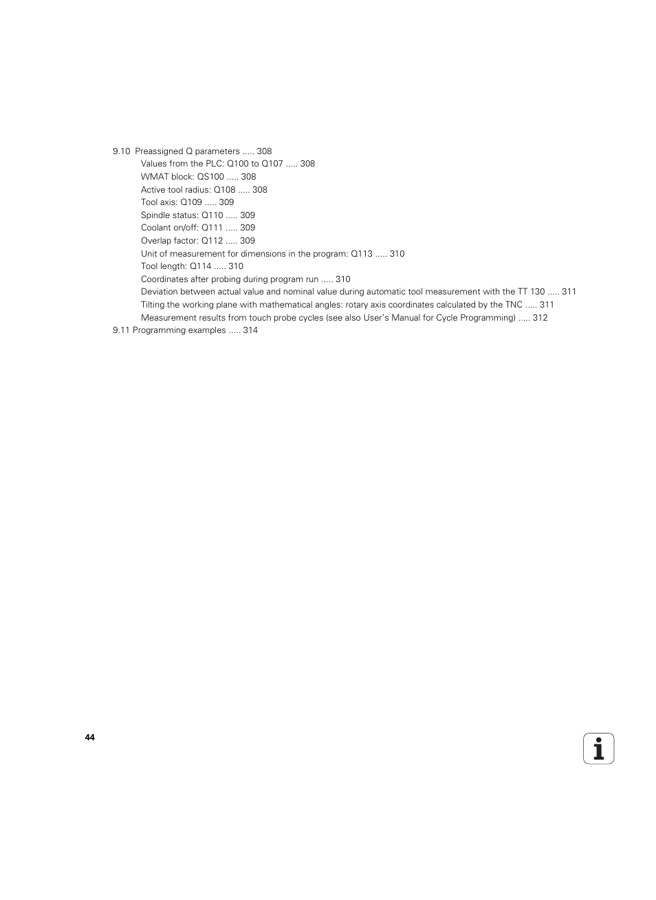 HEIDENHAIN iTNC 530 (34049x-08) ISO programming User Manual | Page 44 / 654