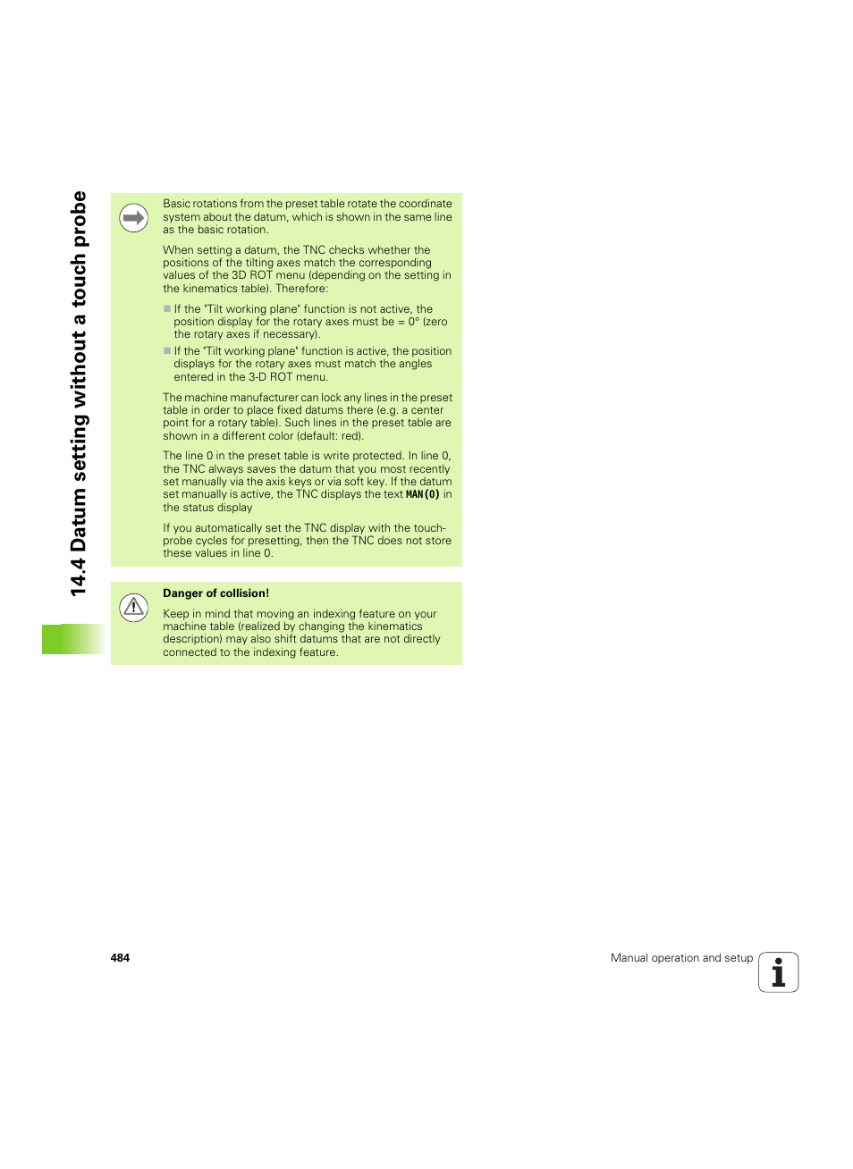 HEIDENHAIN iTNC 530 (34049x-08) ISO programming User Manual | Page 484 / 654