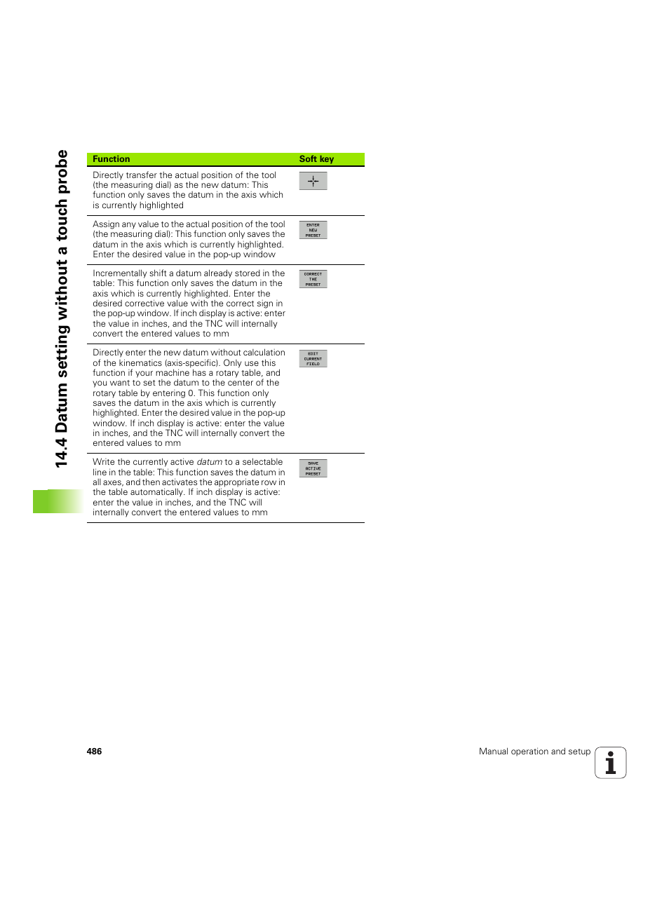 HEIDENHAIN iTNC 530 (34049x-08) ISO programming User Manual | Page 486 / 654