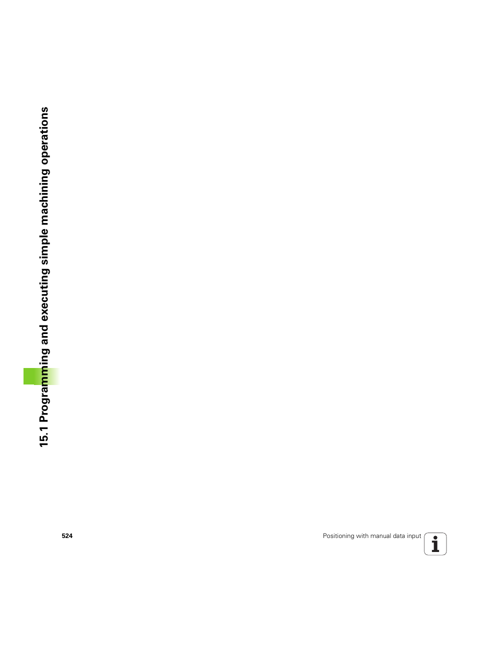 HEIDENHAIN iTNC 530 (34049x-08) ISO programming User Manual | Page 524 / 654