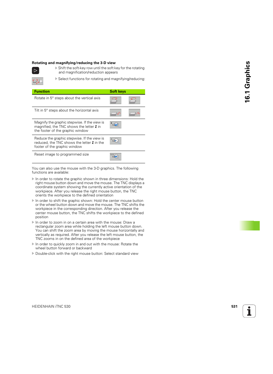 1 gr ap hics | HEIDENHAIN iTNC 530 (34049x-08) ISO programming User Manual | Page 531 / 654