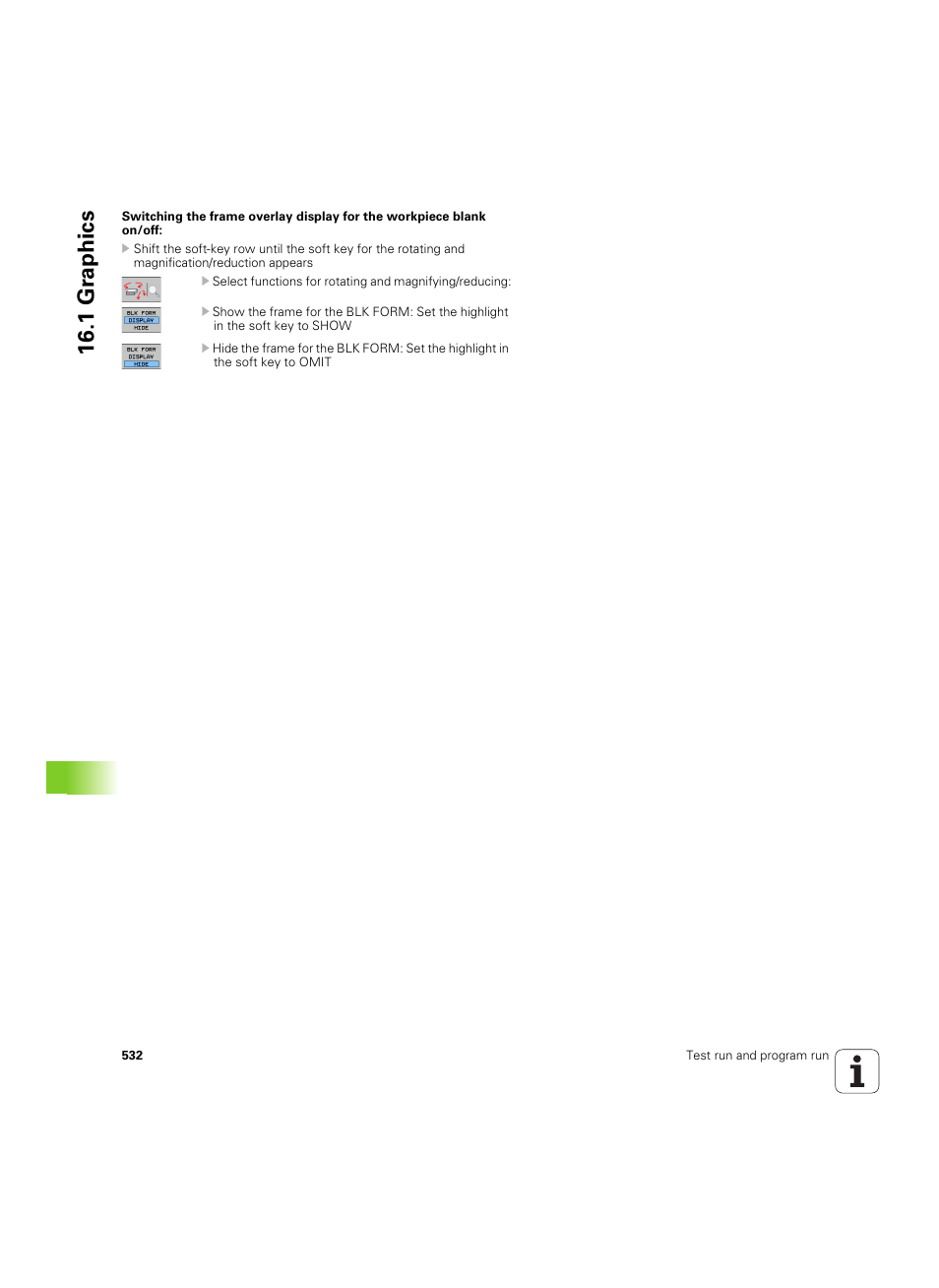 1 gr ap hics | HEIDENHAIN iTNC 530 (34049x-08) ISO programming User Manual | Page 532 / 654