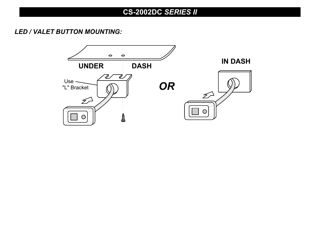 Crimestopper Security Products CS-2002DC User Manual | Page 18 / 20