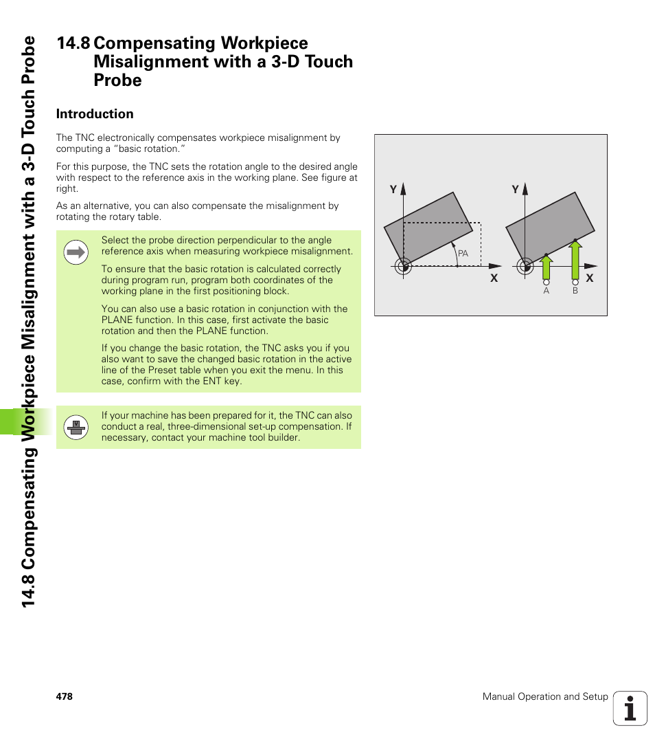Introduction | HEIDENHAIN iTNC 530 (606 42x-01) ISO programming User Manual | Page 478 / 618