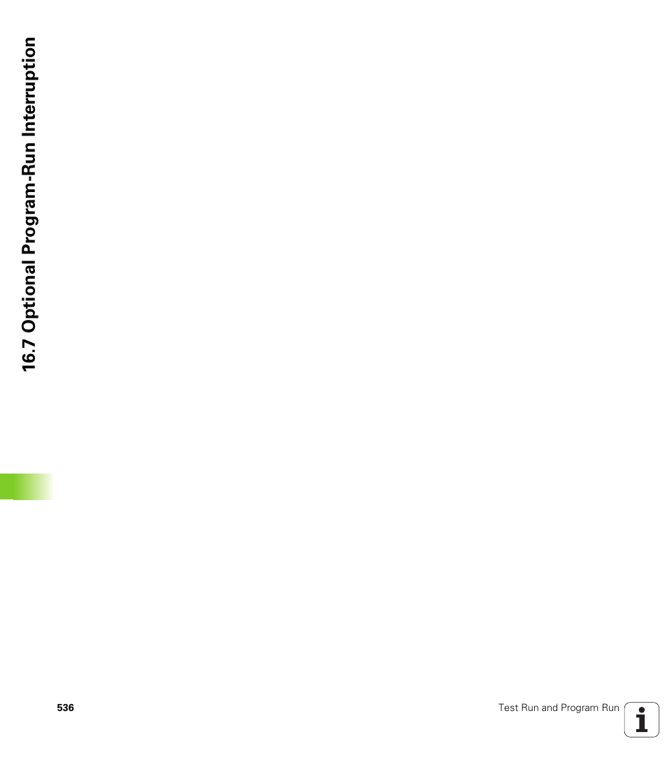 HEIDENHAIN iTNC 530 (606 42x-01) ISO programming User Manual | Page 536 / 618