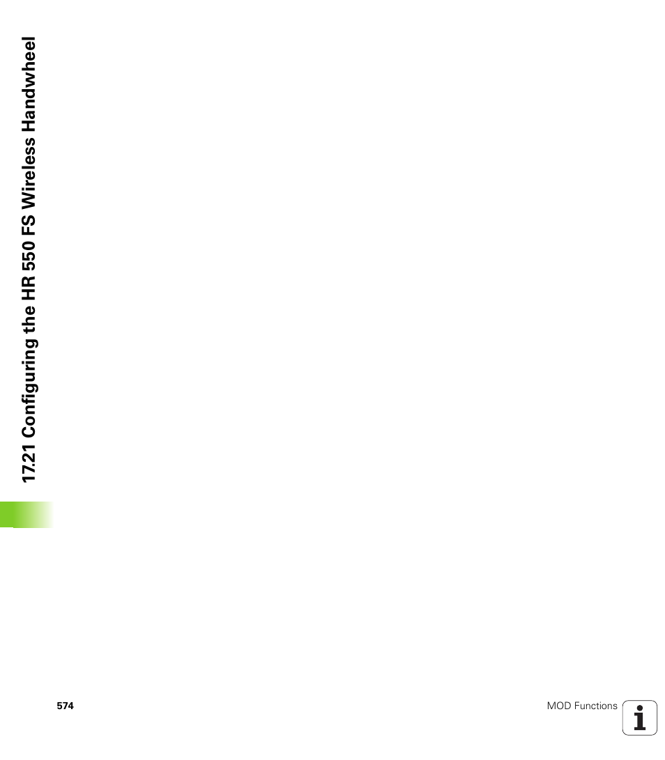 HEIDENHAIN iTNC 530 (606 42x-01) ISO programming User Manual | Page 574 / 618