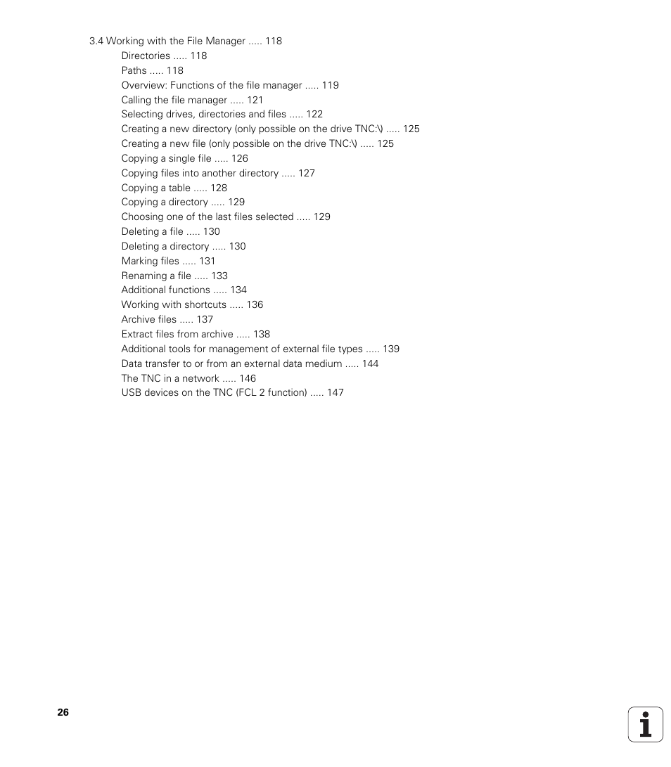 HEIDENHAIN iTNC 530 (606 42x-02) User Manual | Page 26 / 725