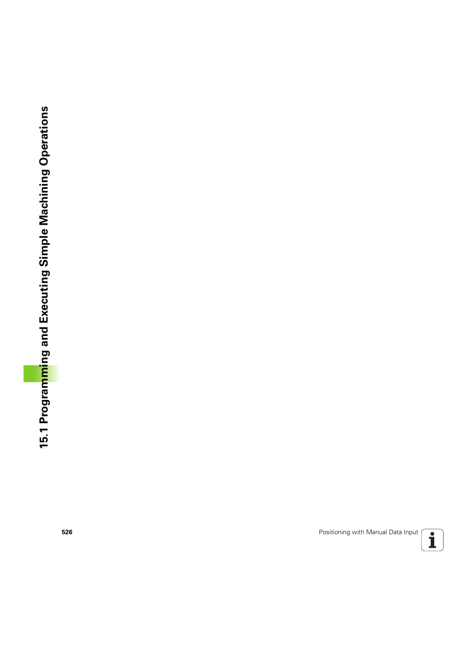 HEIDENHAIN iTNC 530 (606 42x-02) ISO programming User Manual | Page 526 / 648