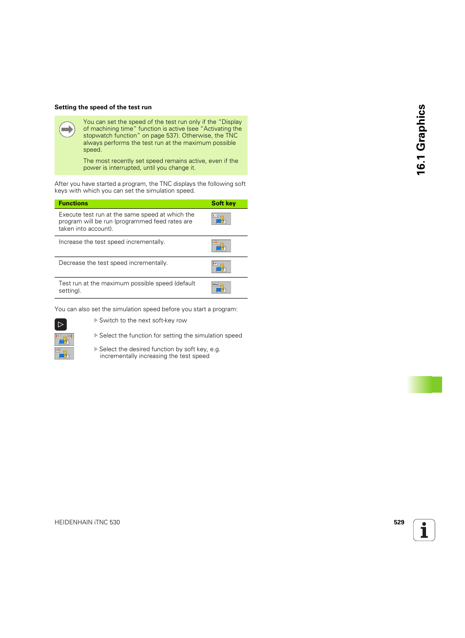 1 gr aphics | HEIDENHAIN iTNC 530 (606 42x-02) ISO programming User Manual | Page 529 / 648
