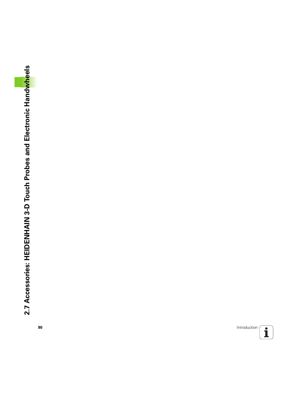 HEIDENHAIN iTNC 530 (606 42x-02) ISO programming User Manual | Page 90 / 648