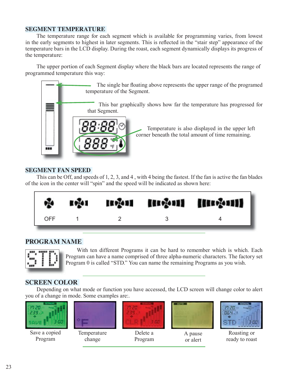 Chang Yue Industrial KN-8828P User Manual | Page 23 / 44