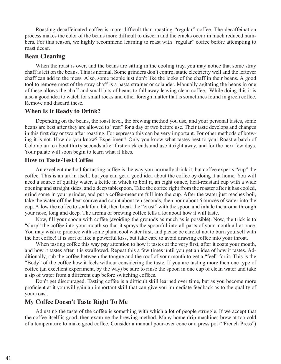 Chang Yue Industrial KN-8828P User Manual | Page 41 / 44