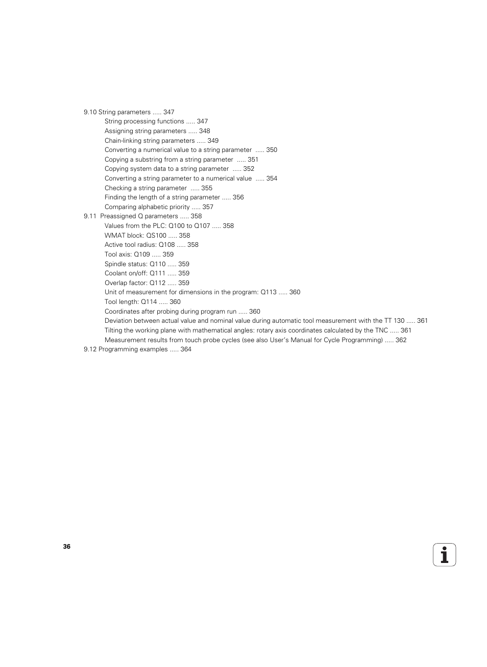 HEIDENHAIN iTNC 530 (60642x-03) User Manual | Page 36 / 735