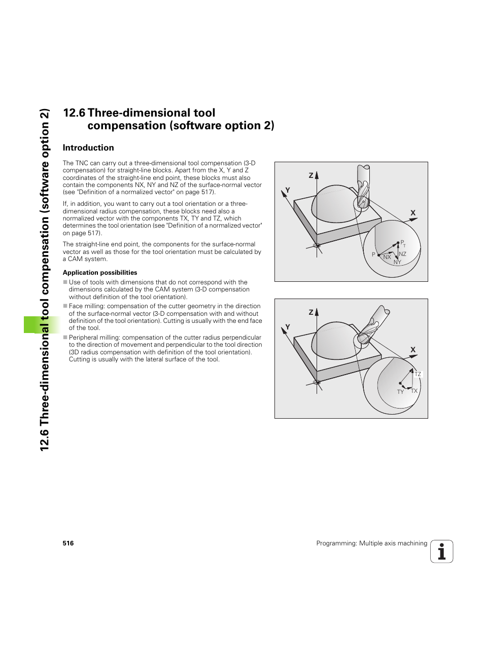 Introduction | HEIDENHAIN iTNC 530 (60642x-03) User Manual | Page 516 / 735
