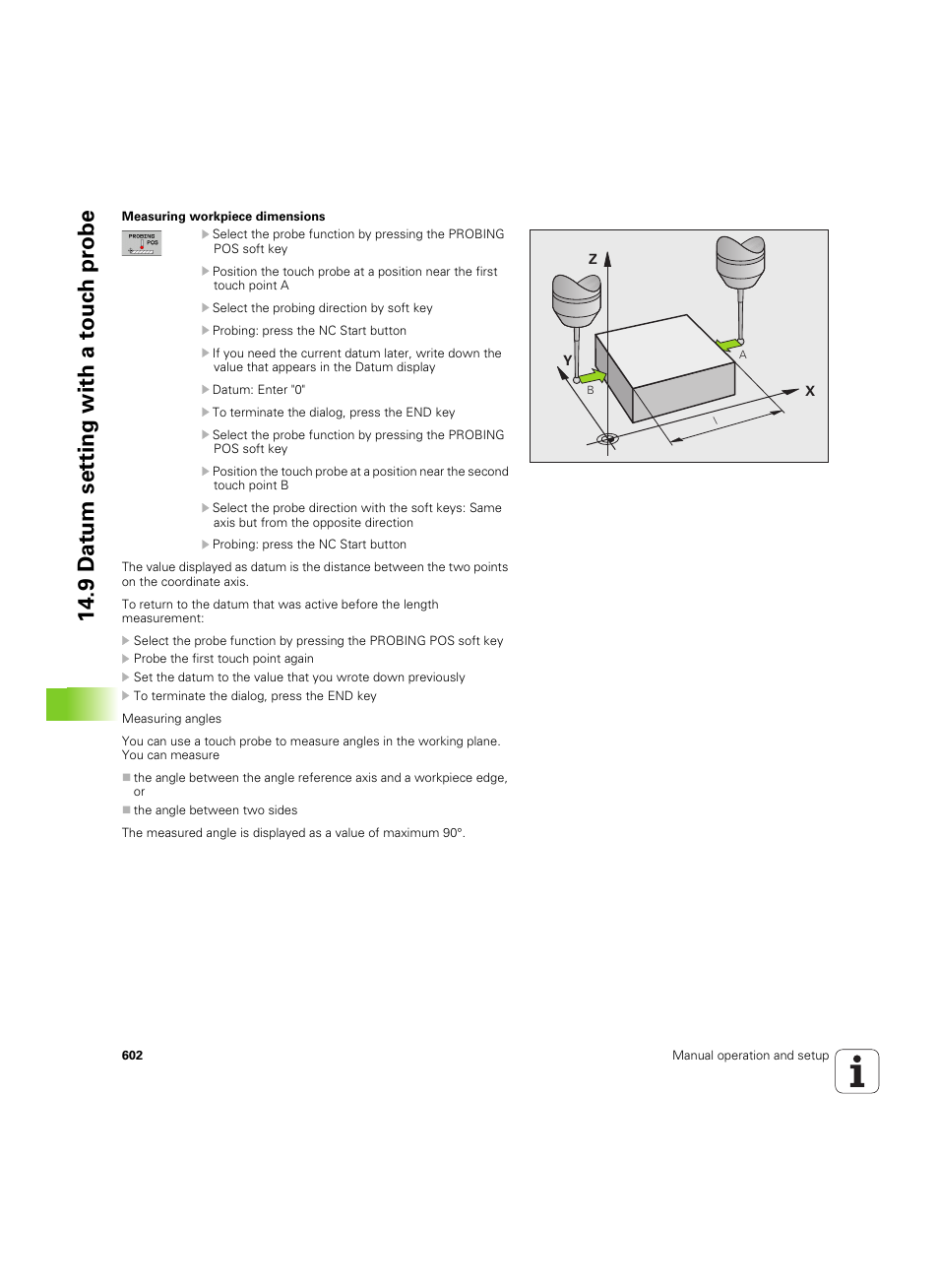 HEIDENHAIN iTNC 530 (60642x-03) User Manual | Page 602 / 735