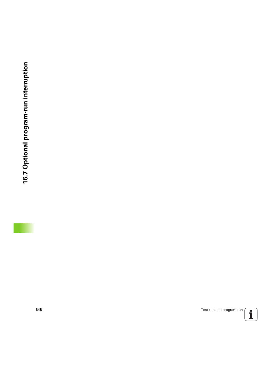 HEIDENHAIN iTNC 530 (60642x-03) User Manual | Page 648 / 735