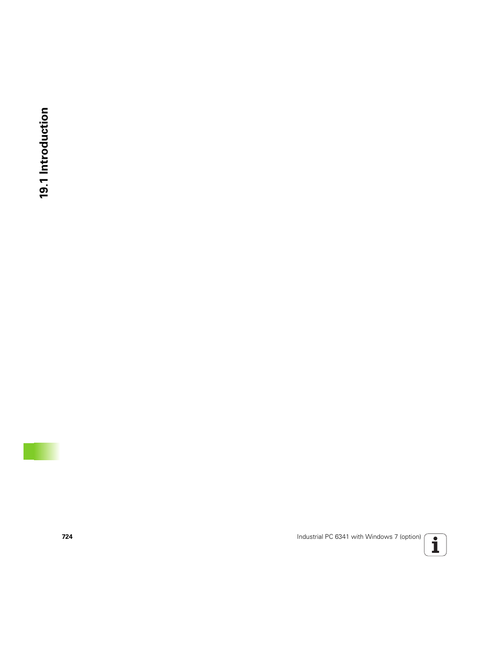 HEIDENHAIN iTNC 530 (60642x-03) User Manual | Page 724 / 735