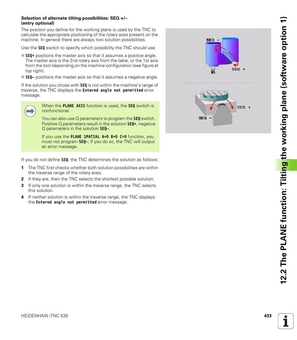 HEIDENHAIN iTNC 530 (60642x-03) ISO programming User Manual | Page 433 / 656
