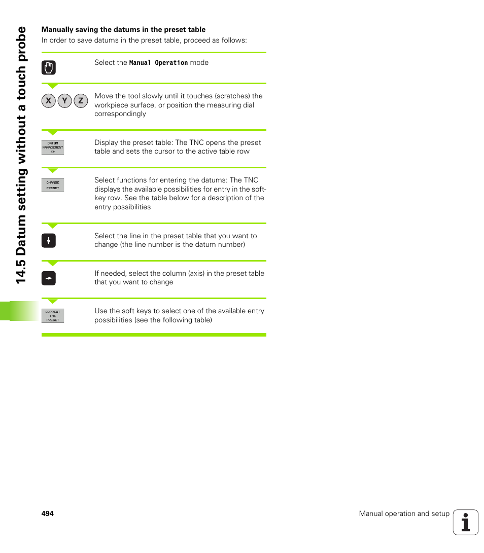 HEIDENHAIN iTNC 530 (60642x-03) ISO programming User Manual | Page 494 / 656