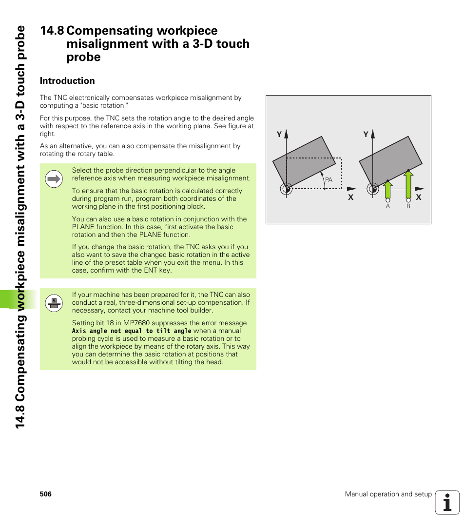 Introduction | HEIDENHAIN iTNC 530 (60642x-03) ISO programming User Manual | Page 506 / 656