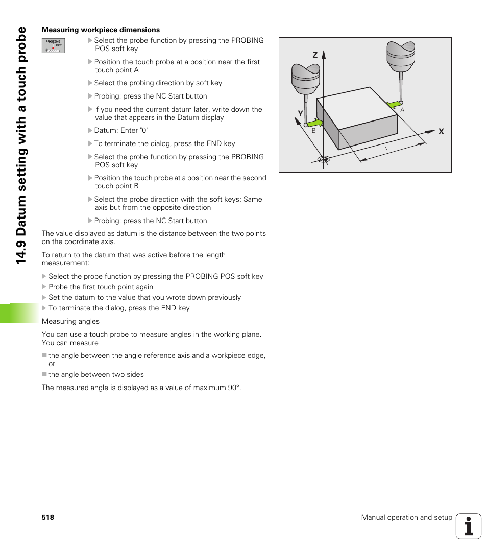 HEIDENHAIN iTNC 530 (60642x-03) ISO programming User Manual | Page 518 / 656