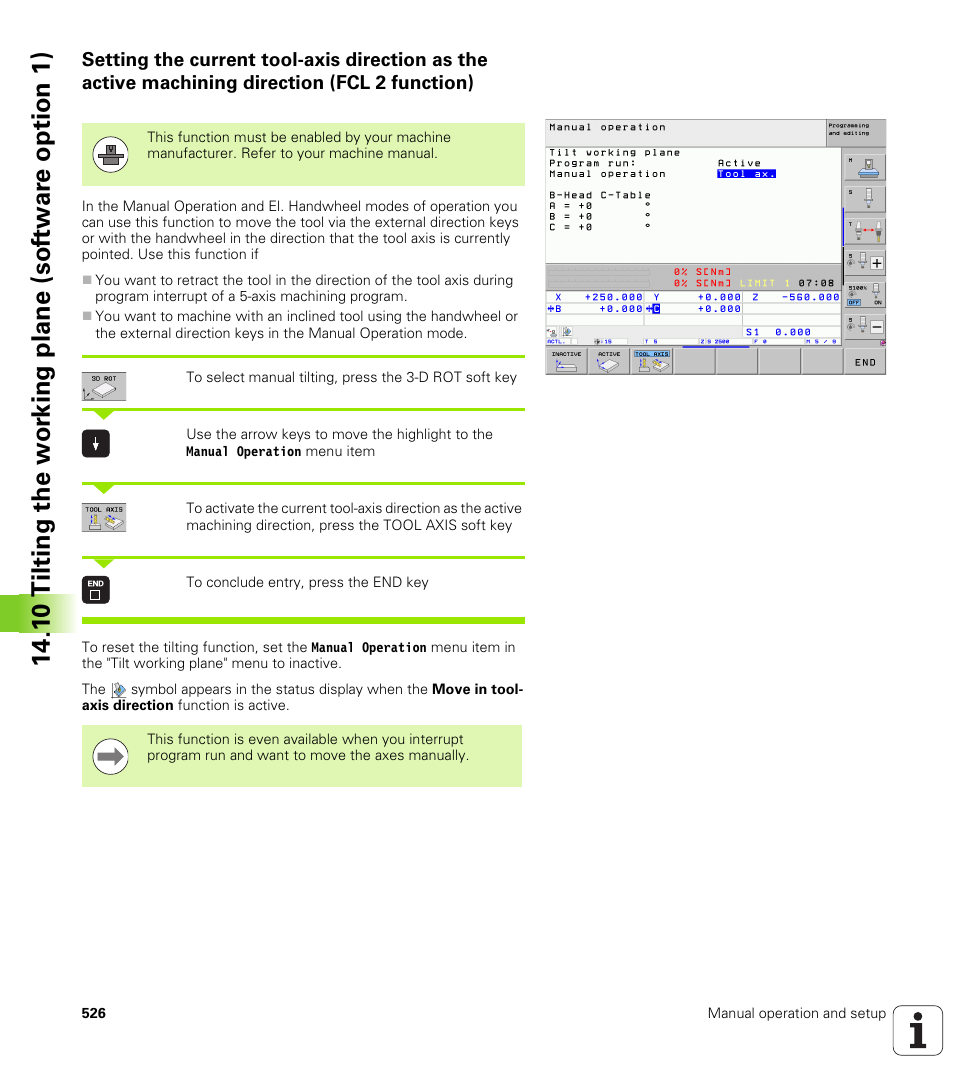 HEIDENHAIN iTNC 530 (60642x-03) ISO programming User Manual | Page 526 / 656