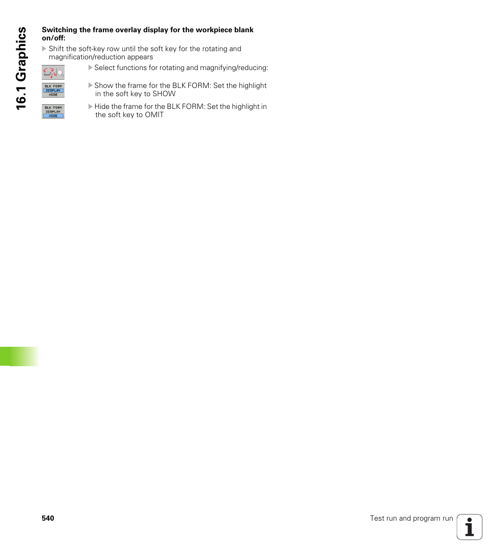 1 gr aphics | HEIDENHAIN iTNC 530 (60642x-03) ISO programming User Manual | Page 540 / 656