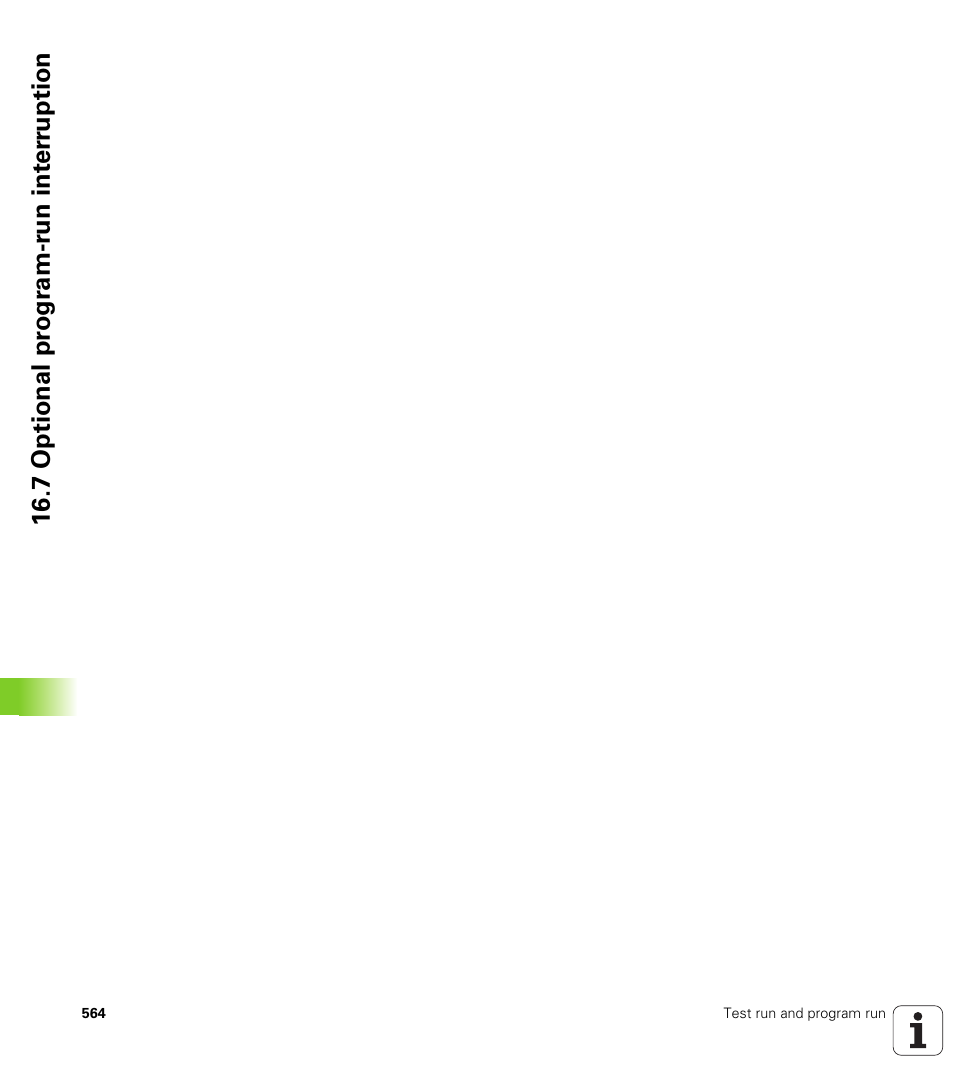 HEIDENHAIN iTNC 530 (60642x-03) ISO programming User Manual | Page 564 / 656