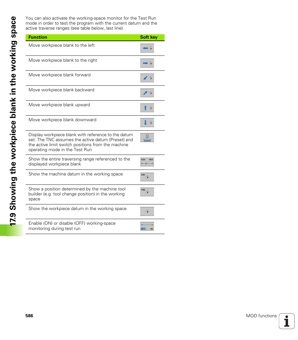 HEIDENHAIN iTNC 530 (60642x-03) ISO programming User Manual | Page 586 / 656