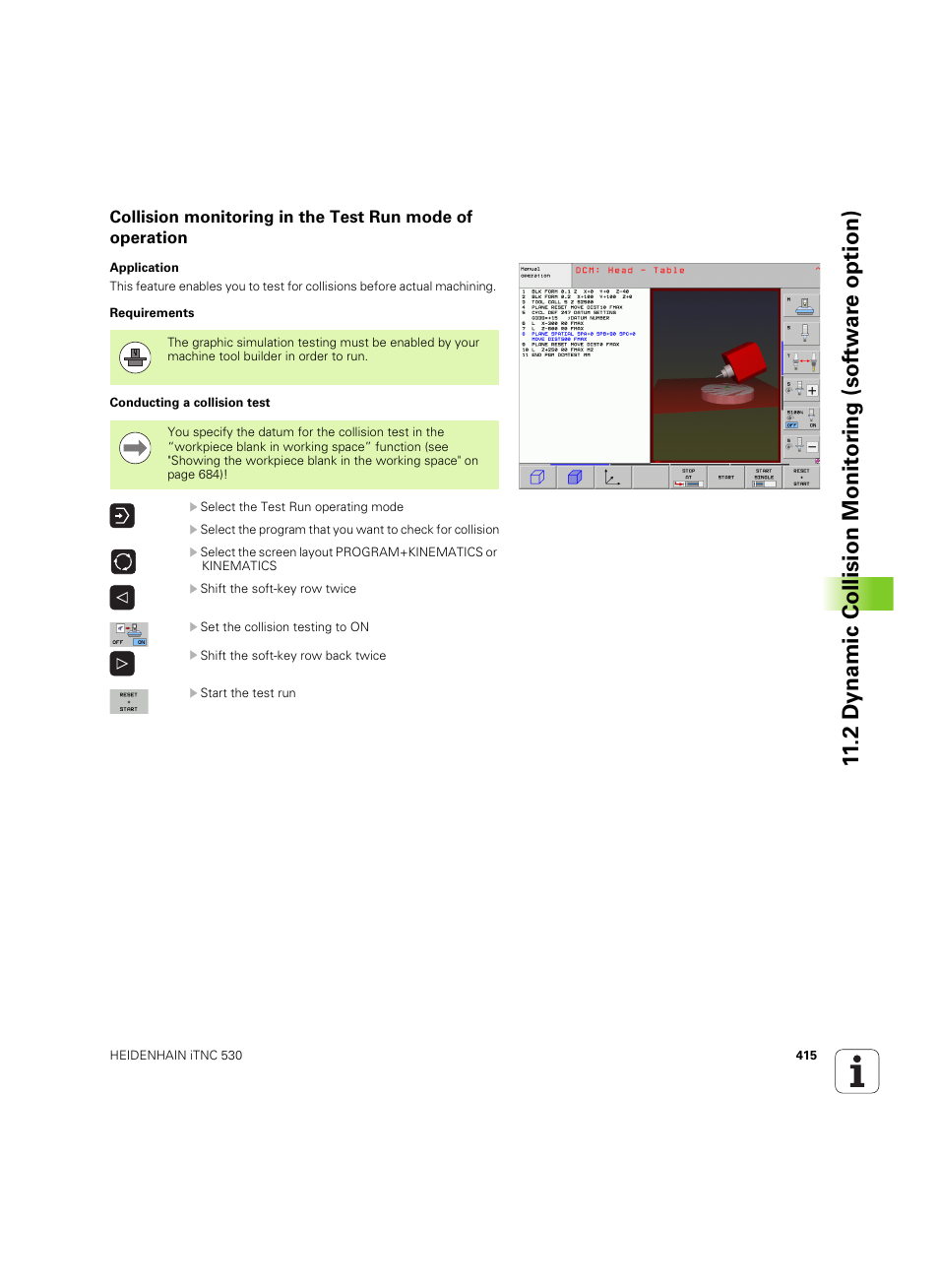 HEIDENHAIN iTNC 530 (60642x-04) User Manual | Page 415 / 747