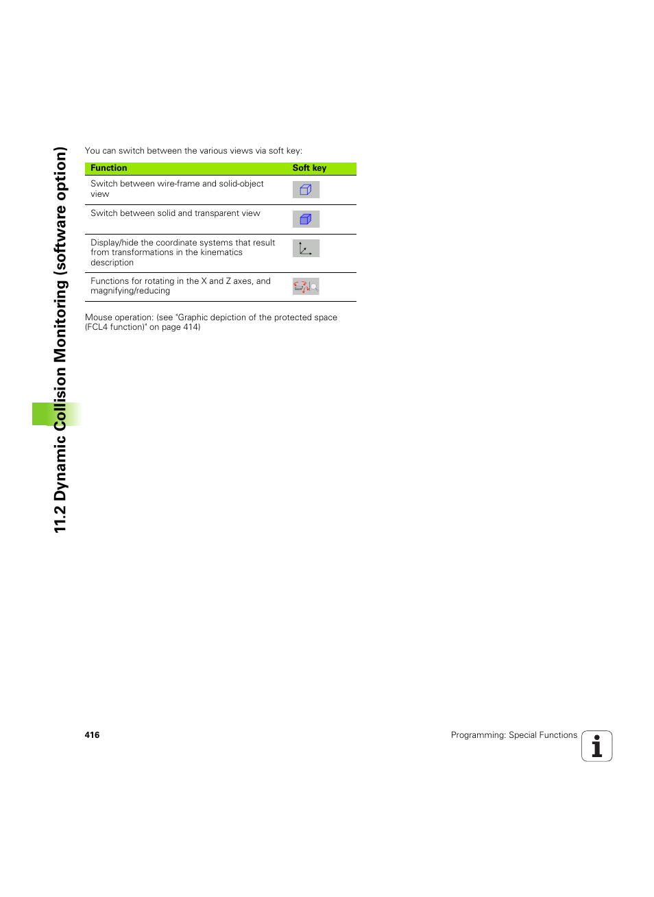 HEIDENHAIN iTNC 530 (60642x-04) User Manual | Page 416 / 747