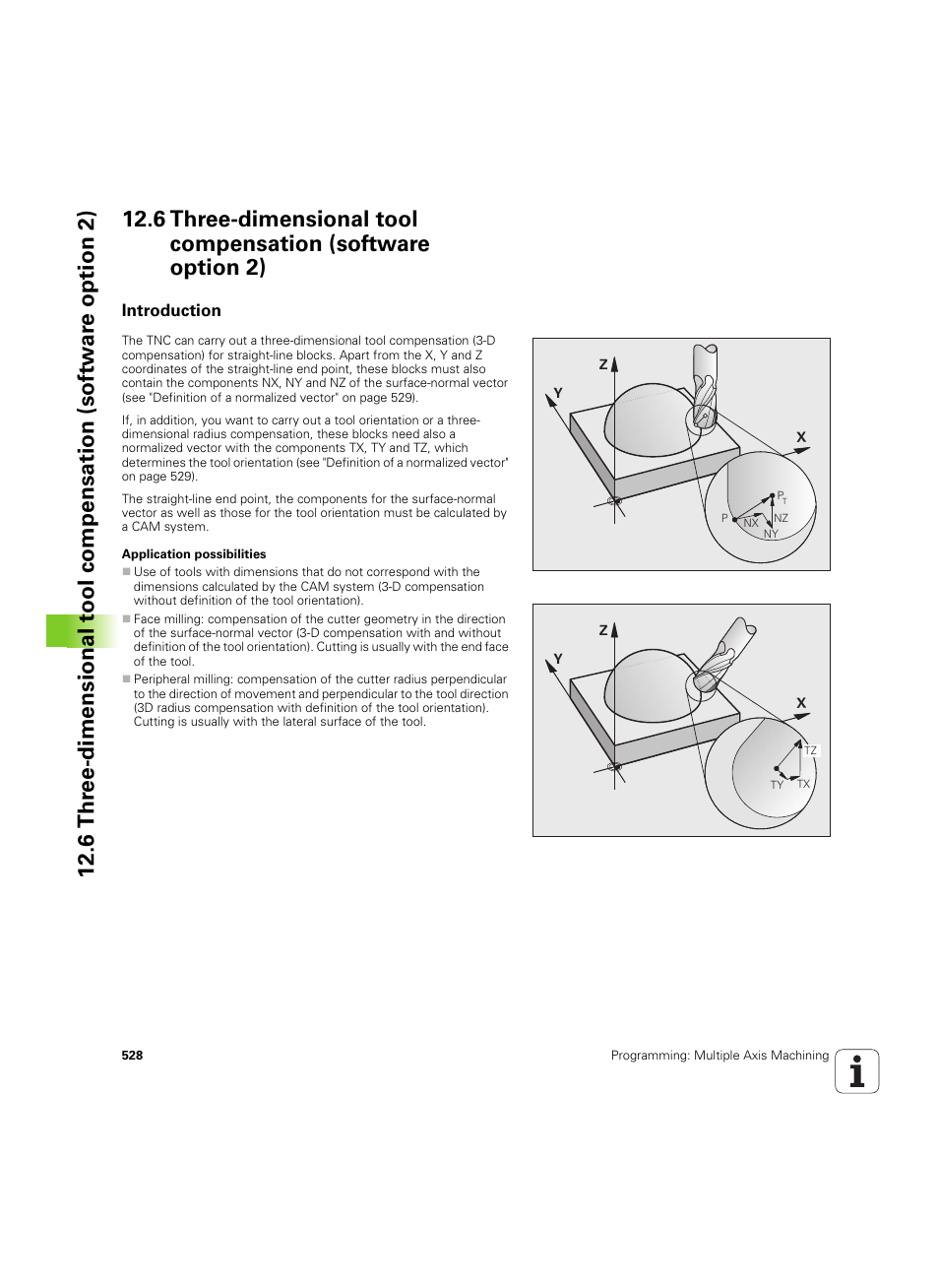 Introduction | HEIDENHAIN iTNC 530 (60642x-04) User Manual | Page 528 / 747