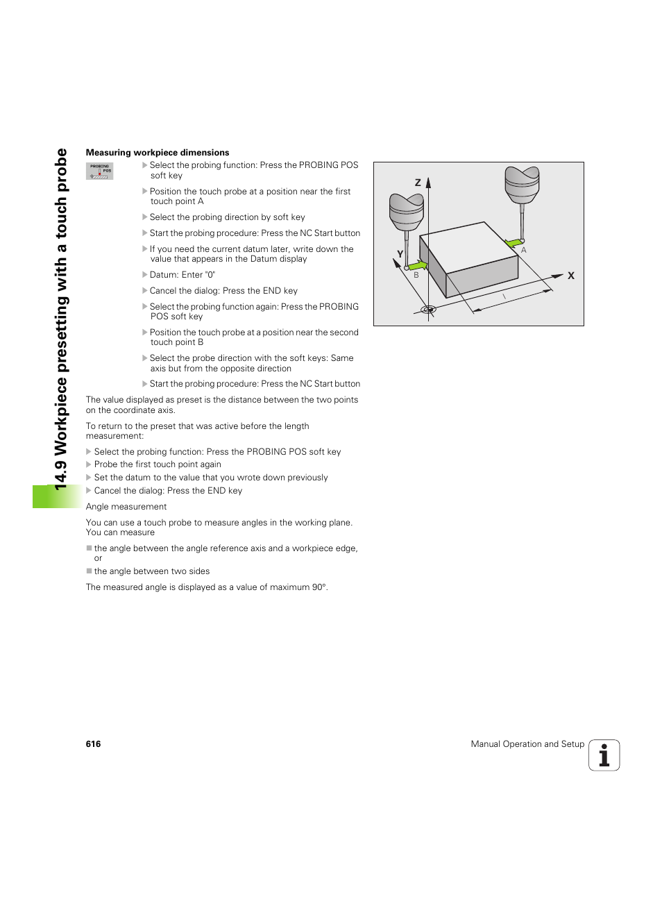 HEIDENHAIN iTNC 530 (60642x-04) User Manual | Page 616 / 747