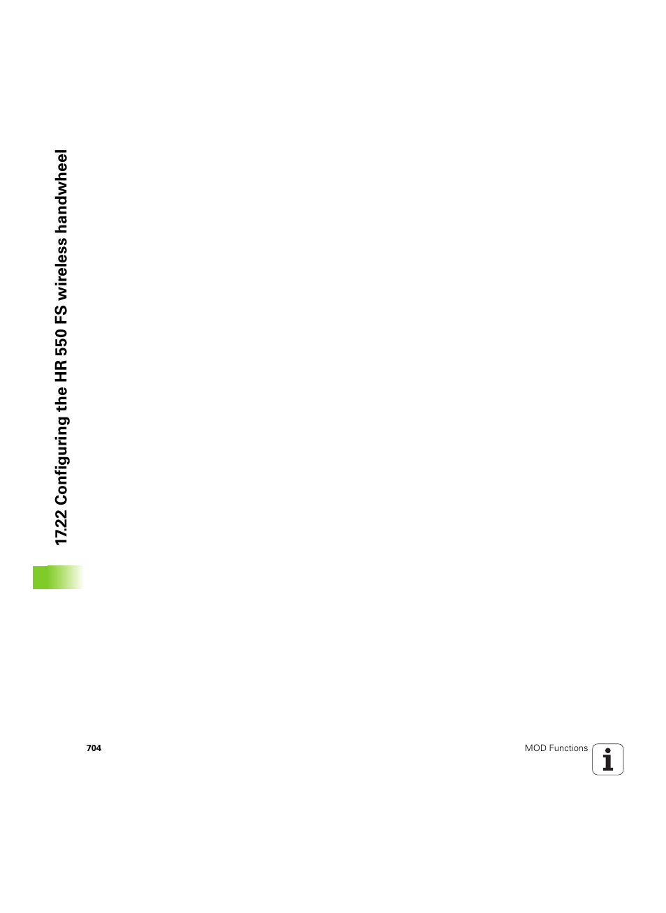 HEIDENHAIN iTNC 530 (60642x-04) User Manual | Page 704 / 747