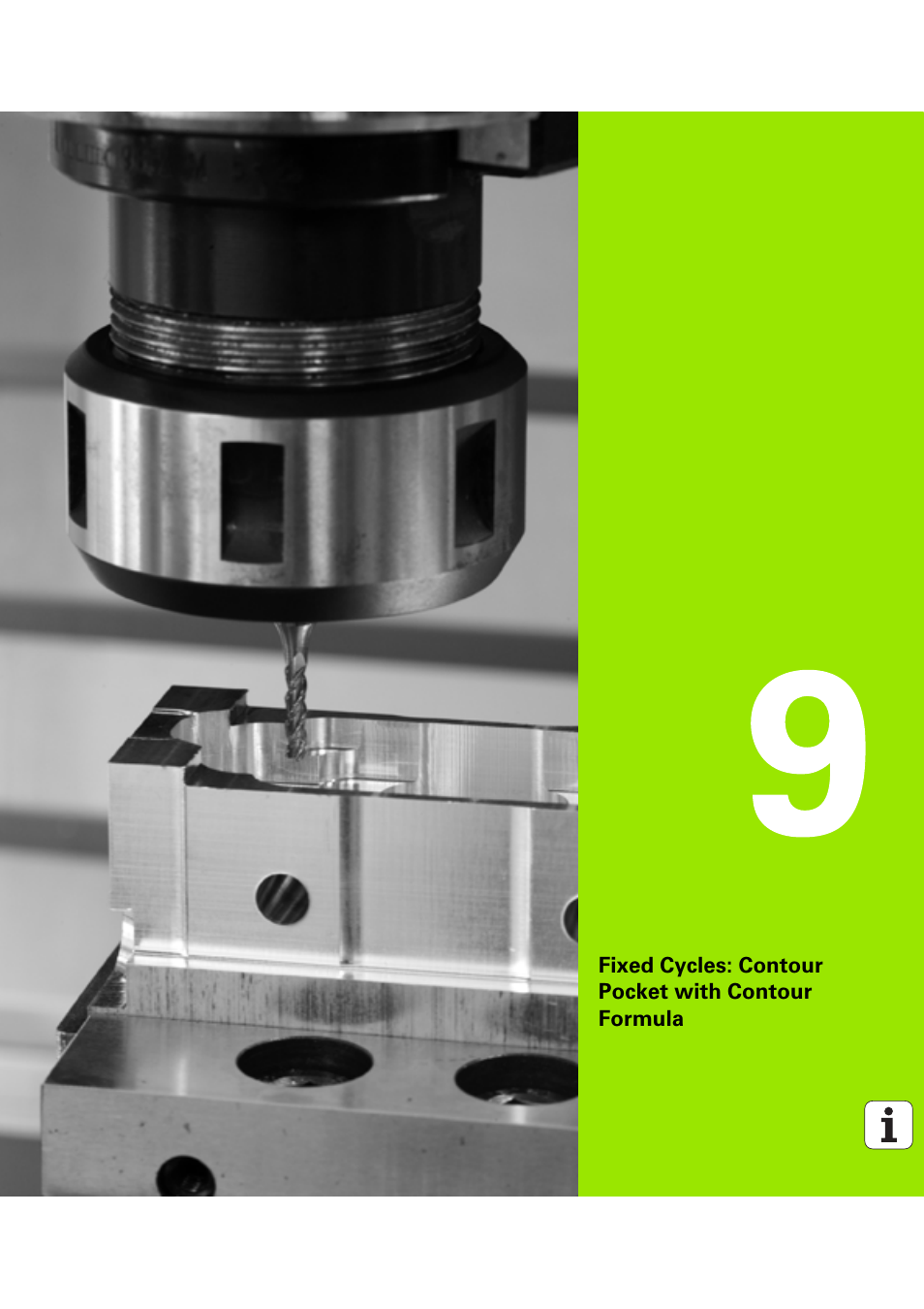 Fixed cycles: contour pocket with contour formula | HEIDENHAIN iTNC 530 (60642x-04) Cycle programming User Manual | Page 243 / 529