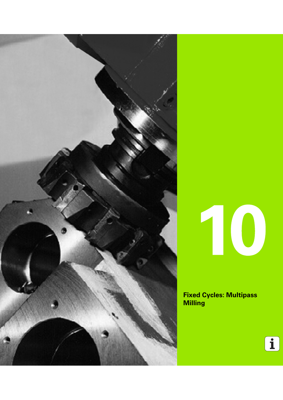 Fixed cycles: multipass milling, 10 fixed cycles: multipass milling | HEIDENHAIN iTNC 530 (60642x-04) Cycle programming User Manual | Page 259 / 529