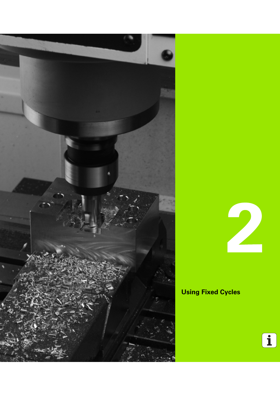 Using fixed cycles, 2 using fixed cycles | HEIDENHAIN iTNC 530 (60642x-04) Cycle programming User Manual | Page 45 / 529