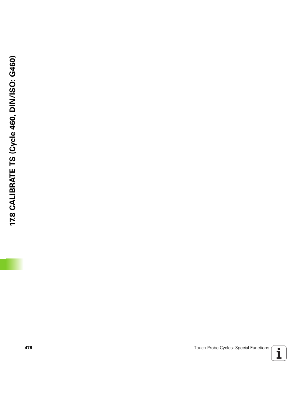 HEIDENHAIN iTNC 530 (60642x-04) Cycle programming User Manual | Page 476 / 529