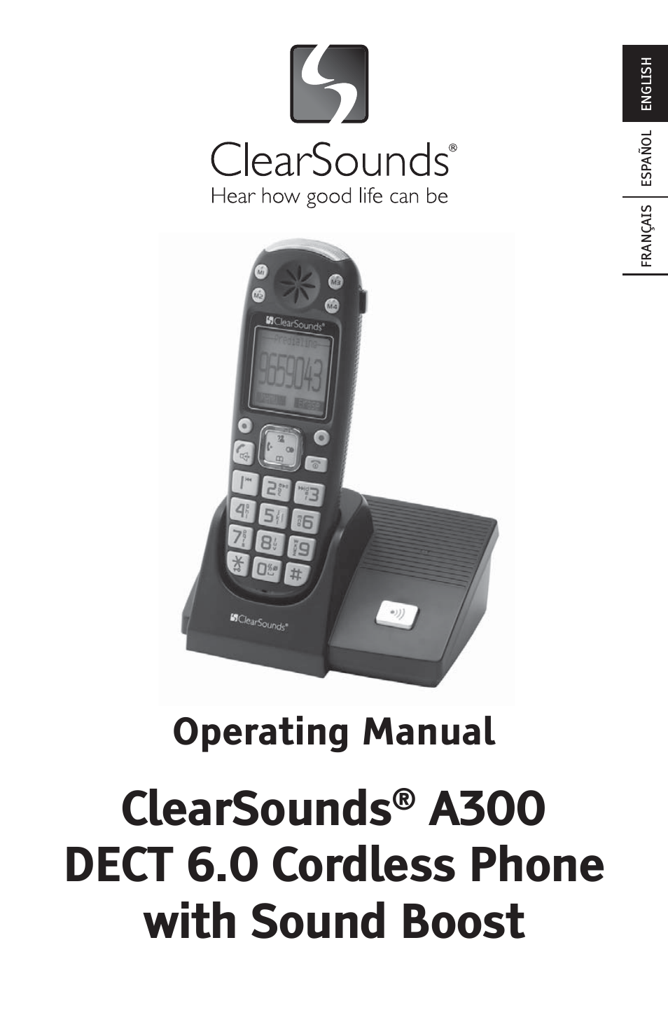 ClearSounds A300 User Manual | 192 pages