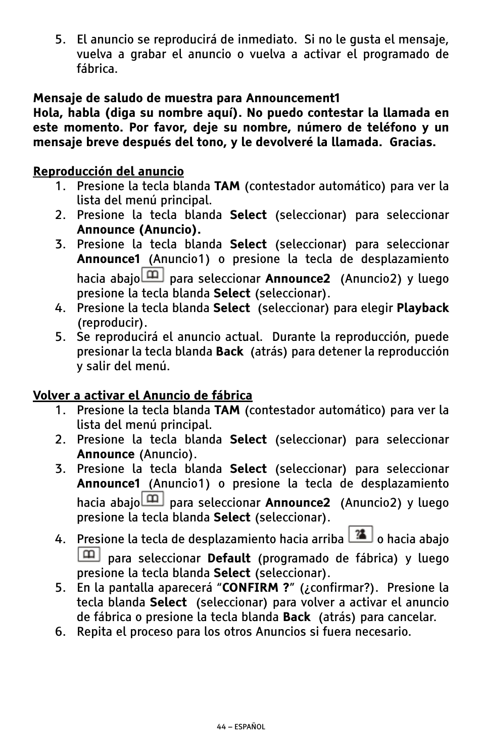 ClearSounds A300 User Manual | Page 108 / 192