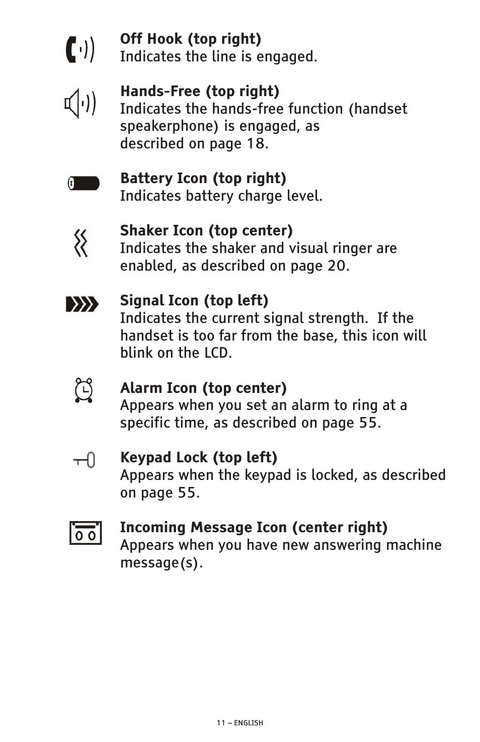 ClearSounds A300 User Manual | Page 11 / 192
