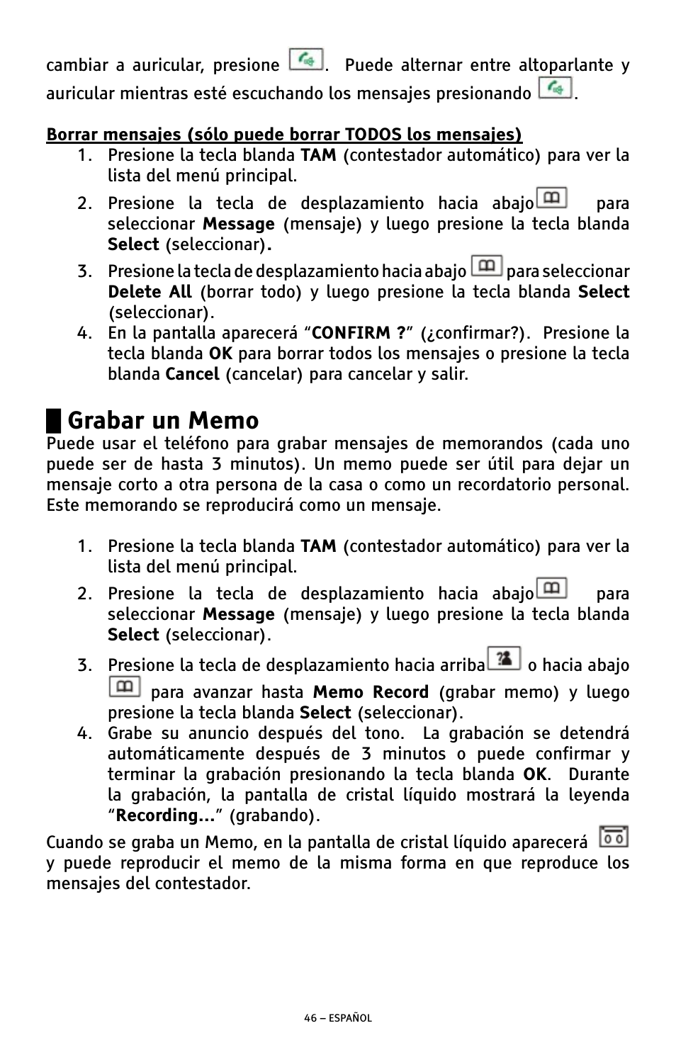 ClearSounds A300 User Manual | Page 110 / 192